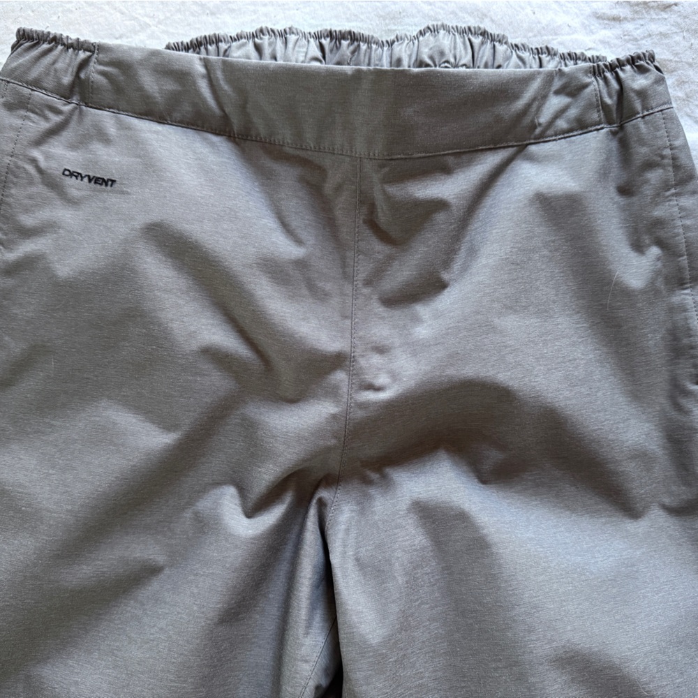 The North Face Women's Charcoal DryVent Pants - Picture 8 of 8